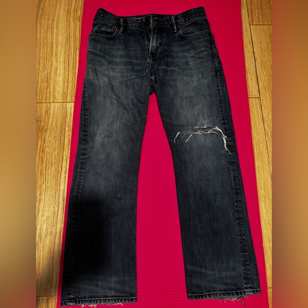 Men’s Gap Jeans (Size 31W, 30L)